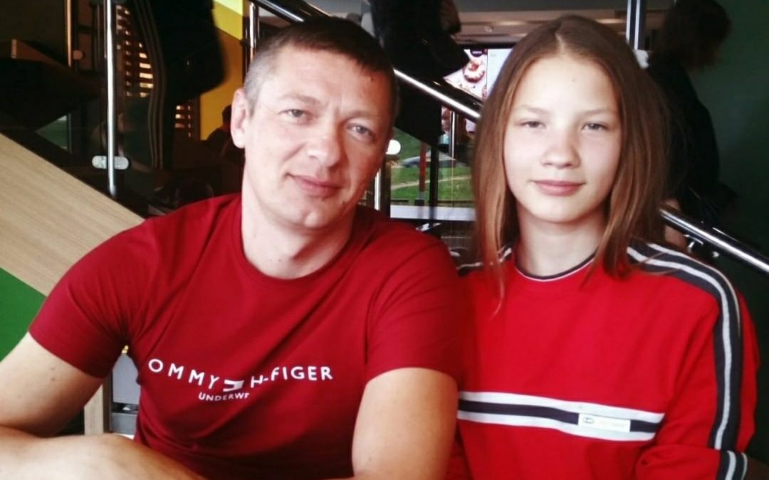 Когда вместо мамы — папа. Как механизатор Александр Грищенко воспитывает 2 дочерей